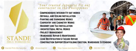 stande phils|STANDE PHILS. WORKERS INC. detailed incorporation .